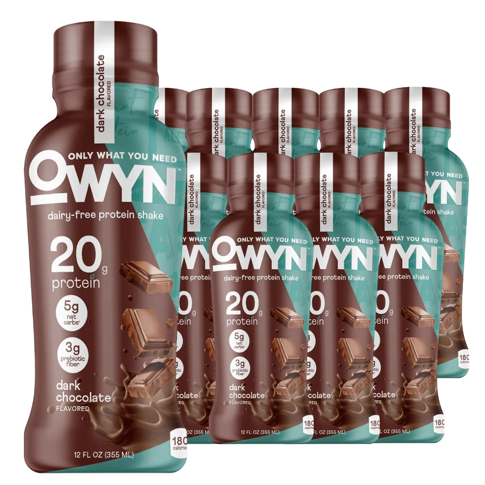 OWYN Protein Shake