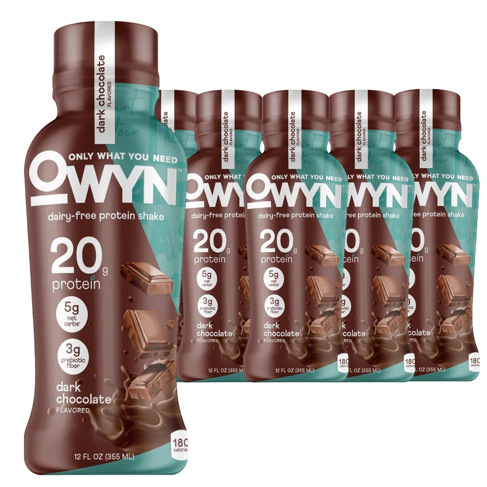 OWYN Protein Shake