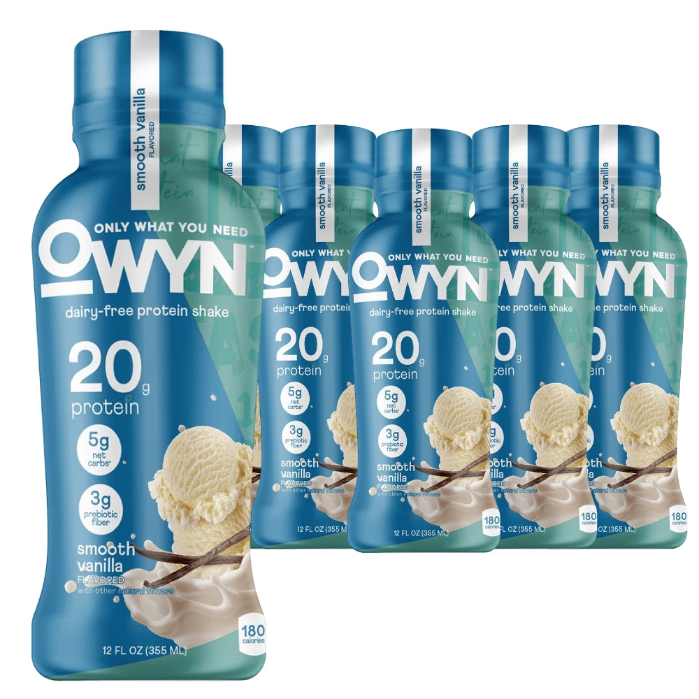 OWYN Protein Shake