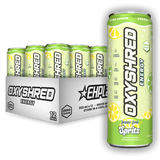 EHP Labs OxyShred Ultra Energy RTD Cans
