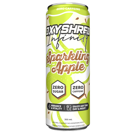 EHP Labs OxyShred Infinity RTD Cans