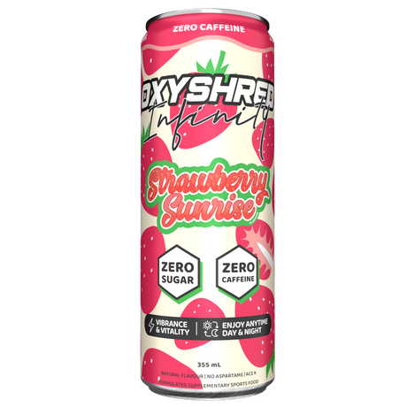 EHP Labs OxyShred Infinity RTD Cans