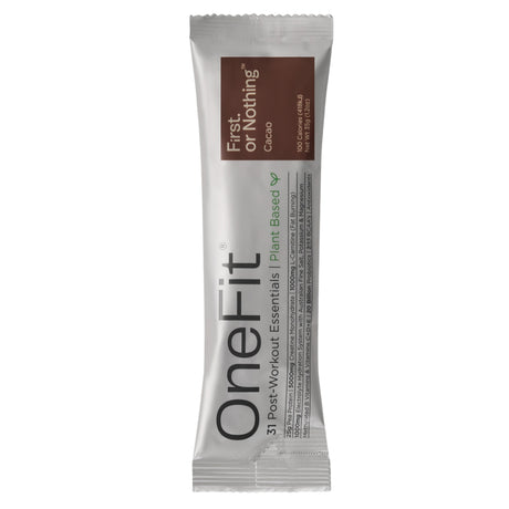 OneFit Plant-Based 31 Post-Workout Essentials Recovery & Hydration Powder