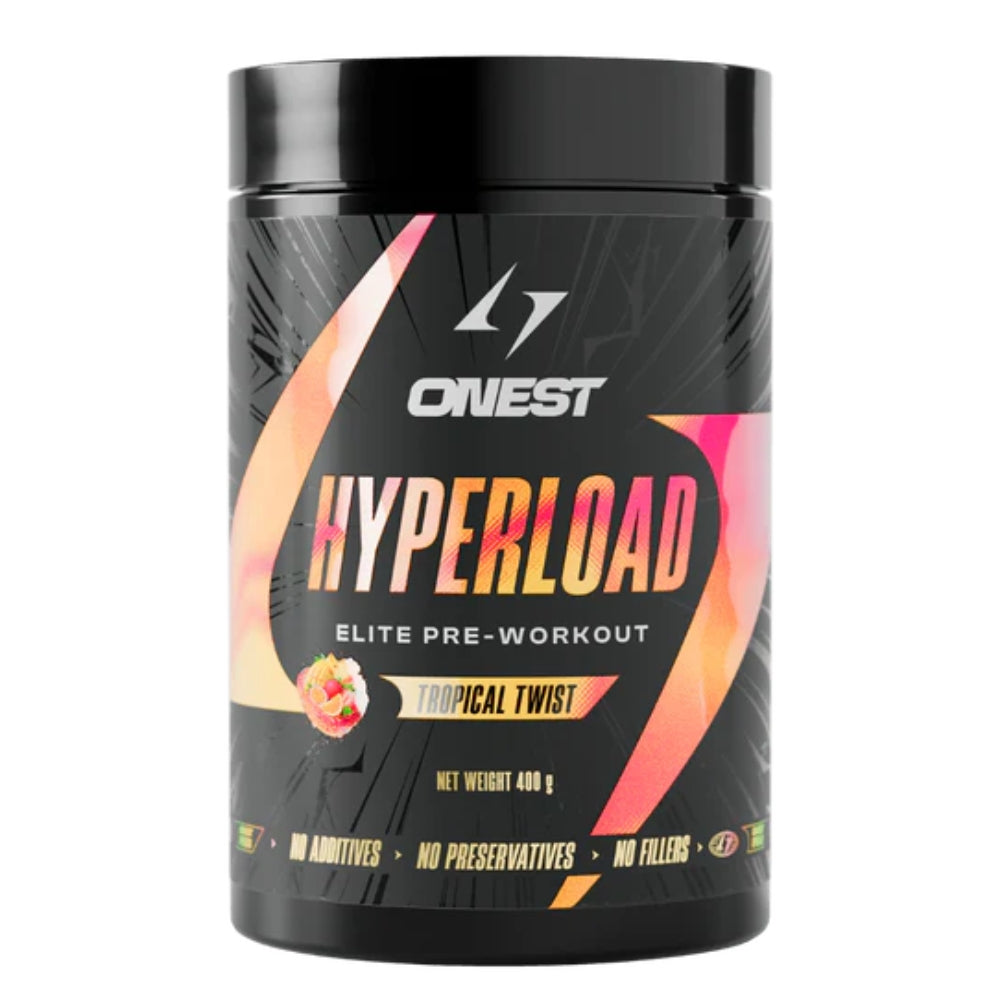 Onest Hyperload Elite Pre-Workout