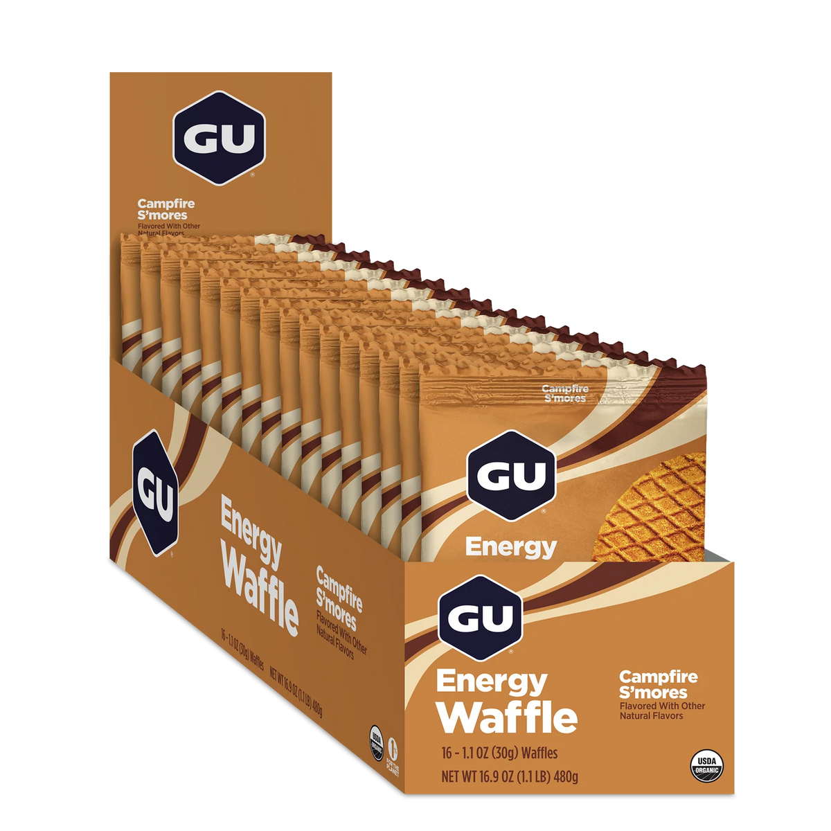 GU Energy Waffle