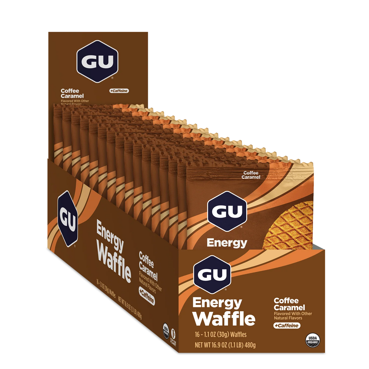 GU Energy Waffle