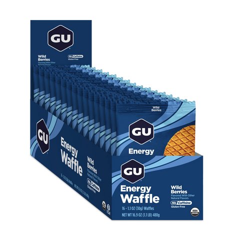 GU Energy Waffle