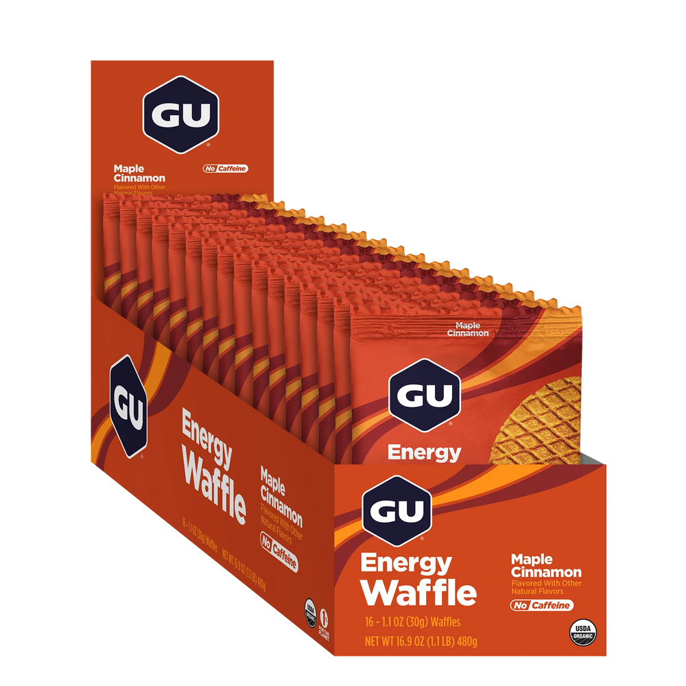 GU Energy Waffle