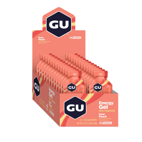 GU Energy Gel