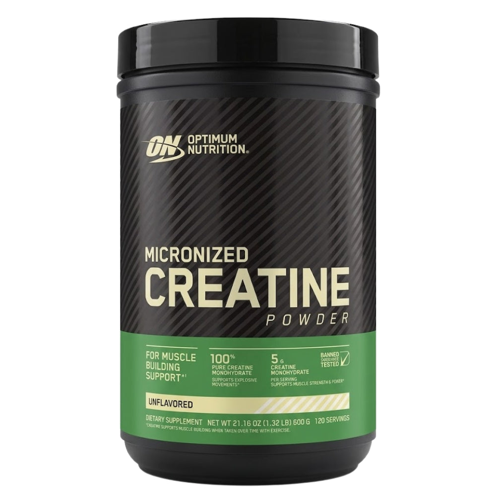Optimum Nutrition Creatine Powder 600g