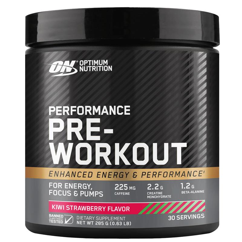 Optimum Nutrition Performance Pre-Workout (Random Flavour) *Gift*