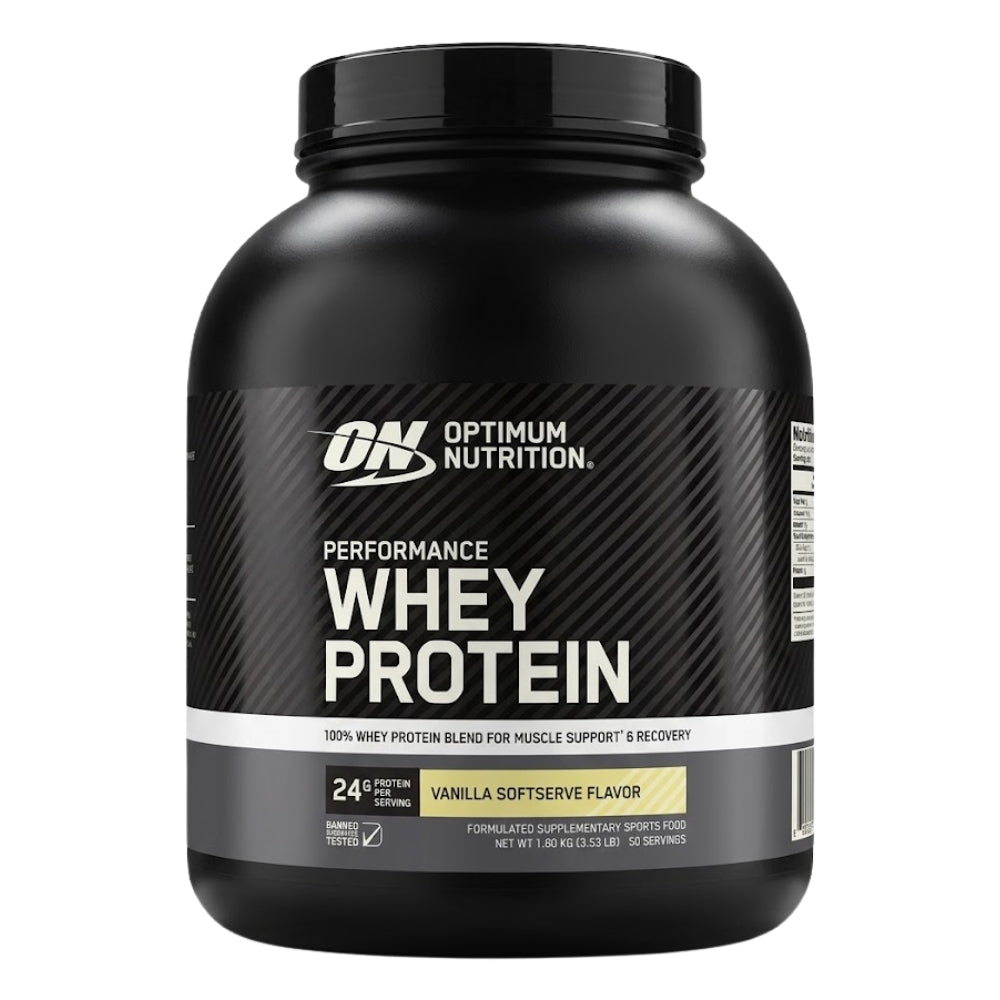 Optimum Nutrition Performance Whey Protein
