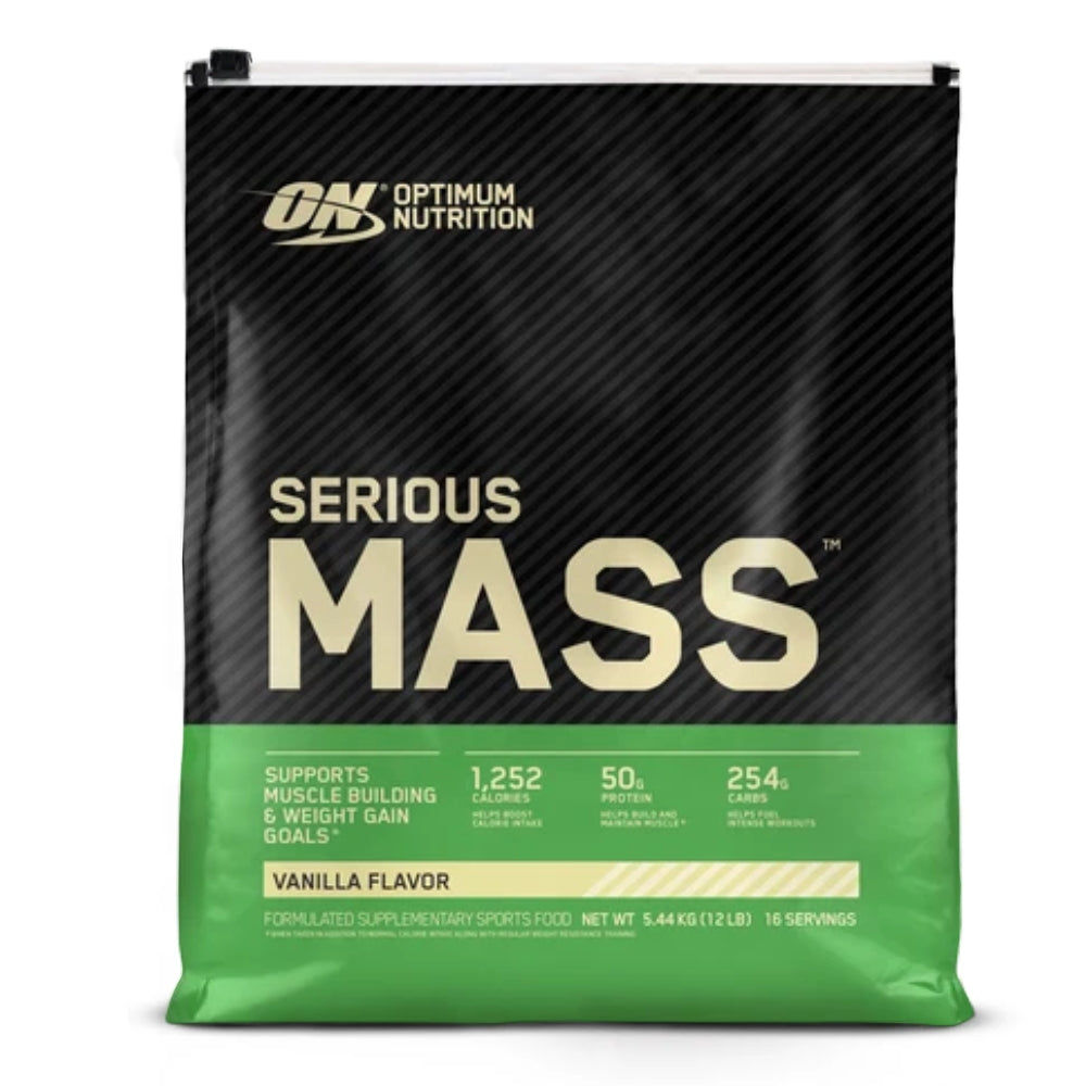 Optimum Nutrition Serious Mass Protein Powder
