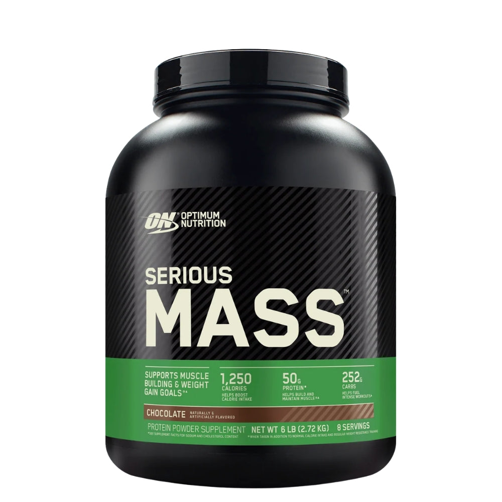 Optimum Nutrition Serious Mass Protein Powder