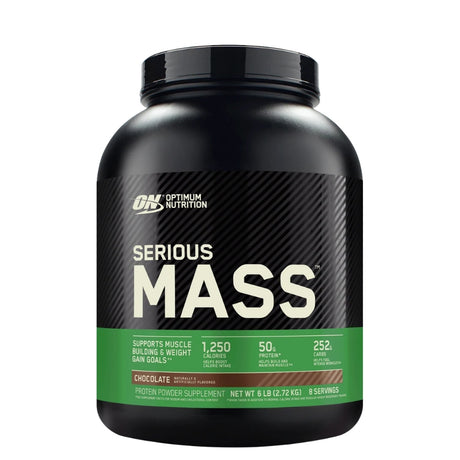 Optimum Nutrition Serious Mass Protein Powder