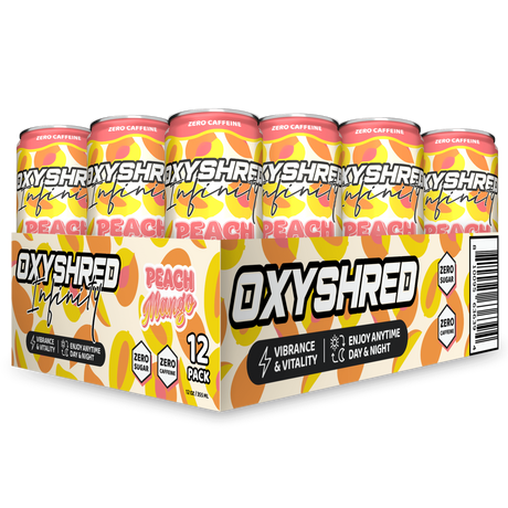 EHP Labs OxyShred Infinity RTD Cans