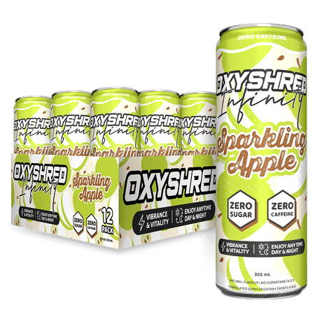 EHP Labs OxyShred Infinity RTD Cans