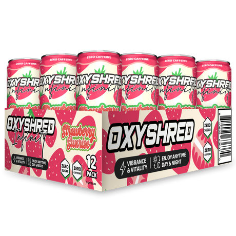 EHP Labs OxyShred Infinity RTD Cans