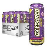 EHP Labs OxyShred Ultra Energy RTD 500ml Cans (New Recipe)