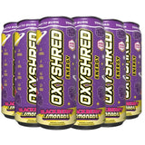 EHP Labs OxyShred Ultra Energy RTD 500ml Cans (New Recipe)