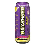EHP Labs OxyShred Ultra Energy RTD 500ml Cans (New Recipe)