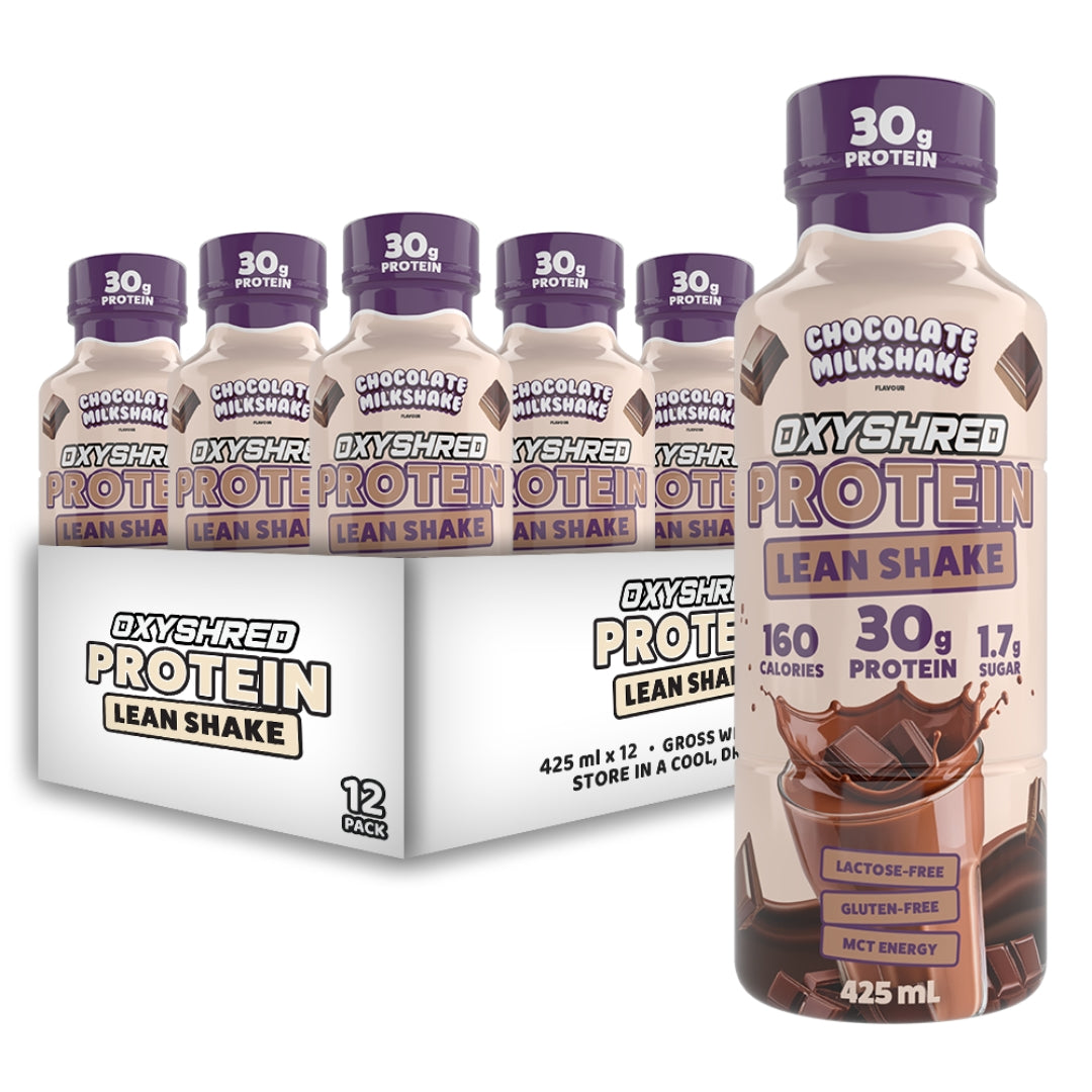 EHP Labs OxyShred Protein Lean Shake RTD