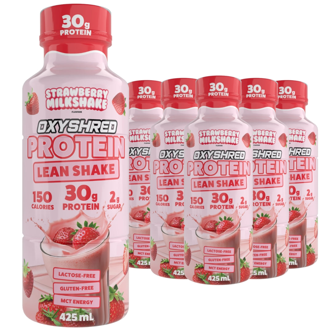 EHP Labs OxyShred Protein Lean Shake RTD