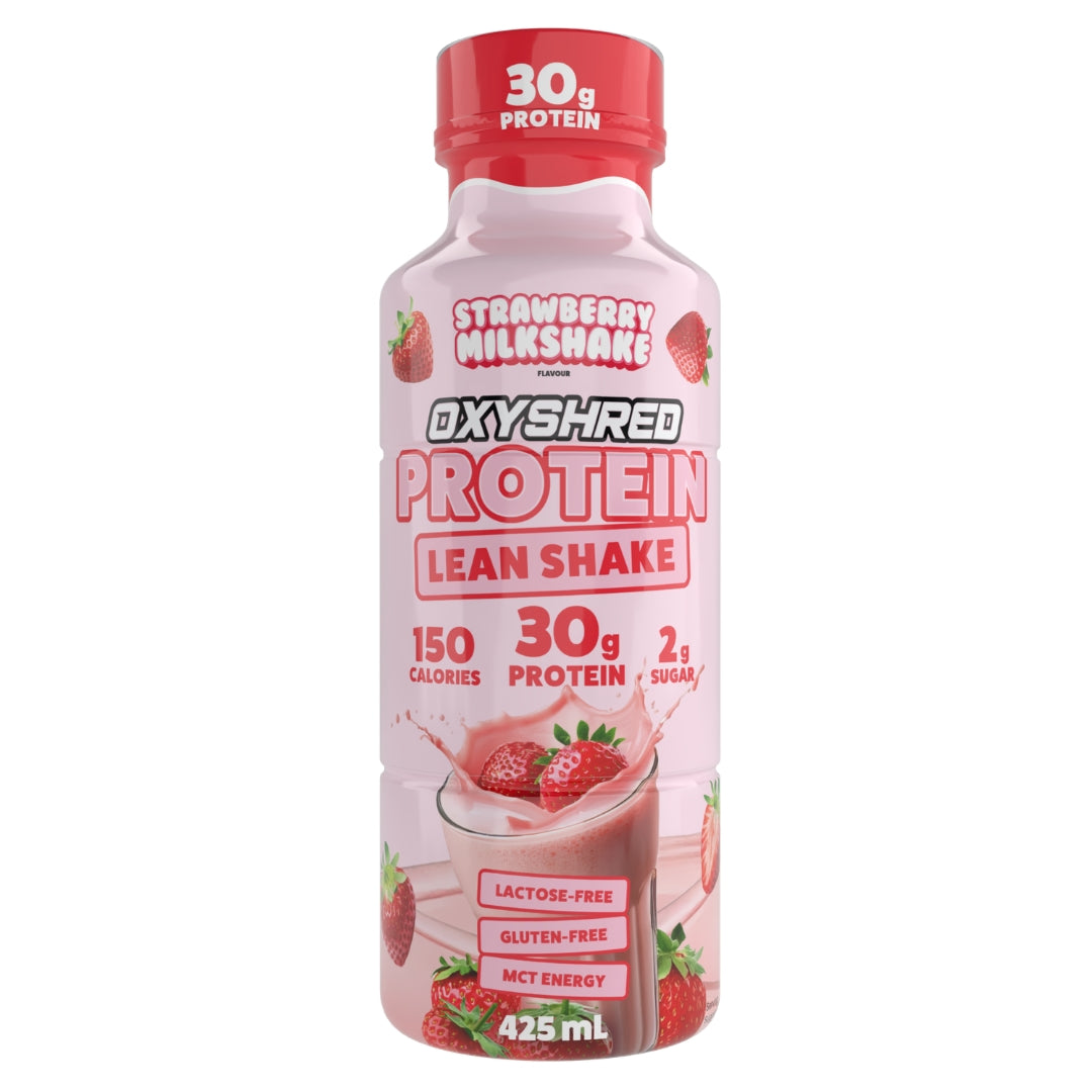 EHP Labs OxyShred Protein Lean Shake RTD