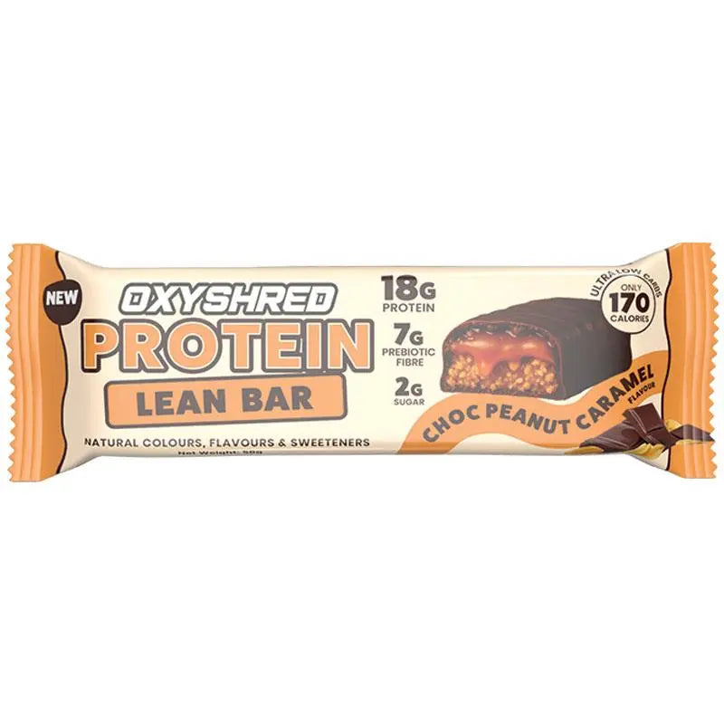 1x EHP Labs OxyShred Lean Protein Bar (Random Flavour) *Gift*
