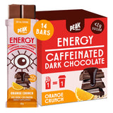 Peak Energy Caffeinated Chocolate