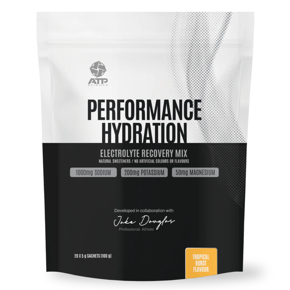 ATP Performance Hydration Electrolyte Recovery Mix