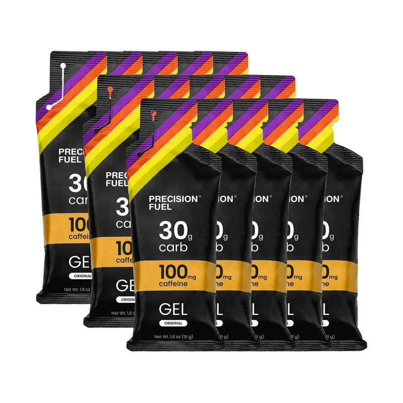 Precision Fuel PF 30 Caffeine Gel