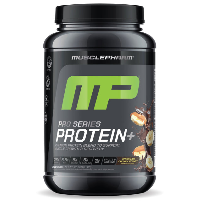 Pro Series Protein+