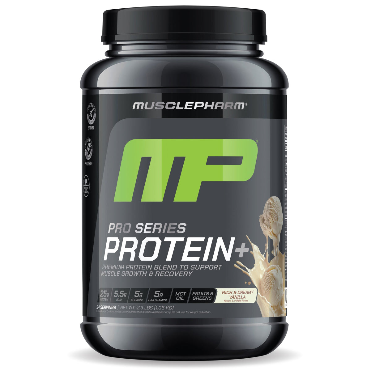 Pro Series Protein+