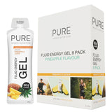 PURE Fluid Energy Gels