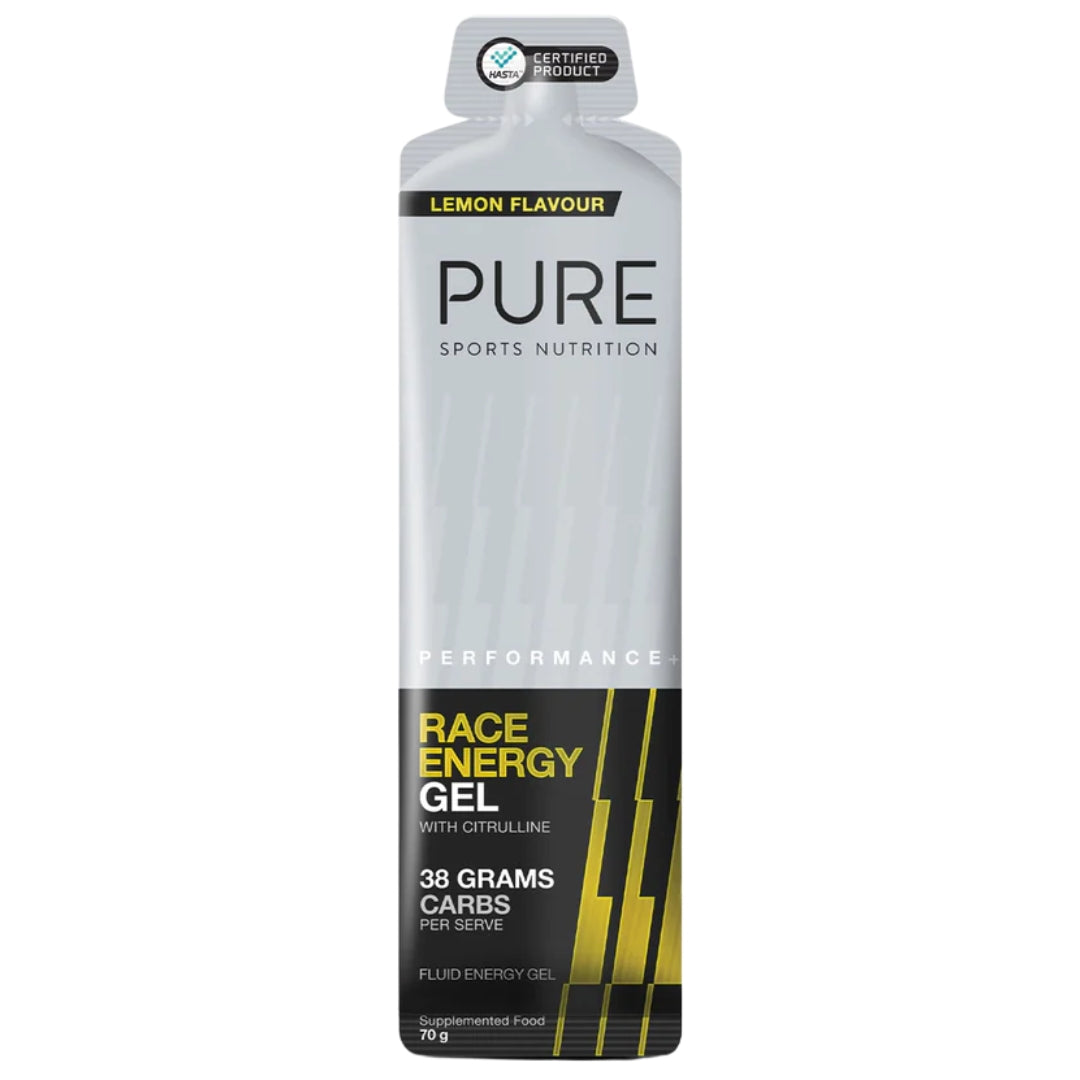 PURE Performance+ Race Energy Gel