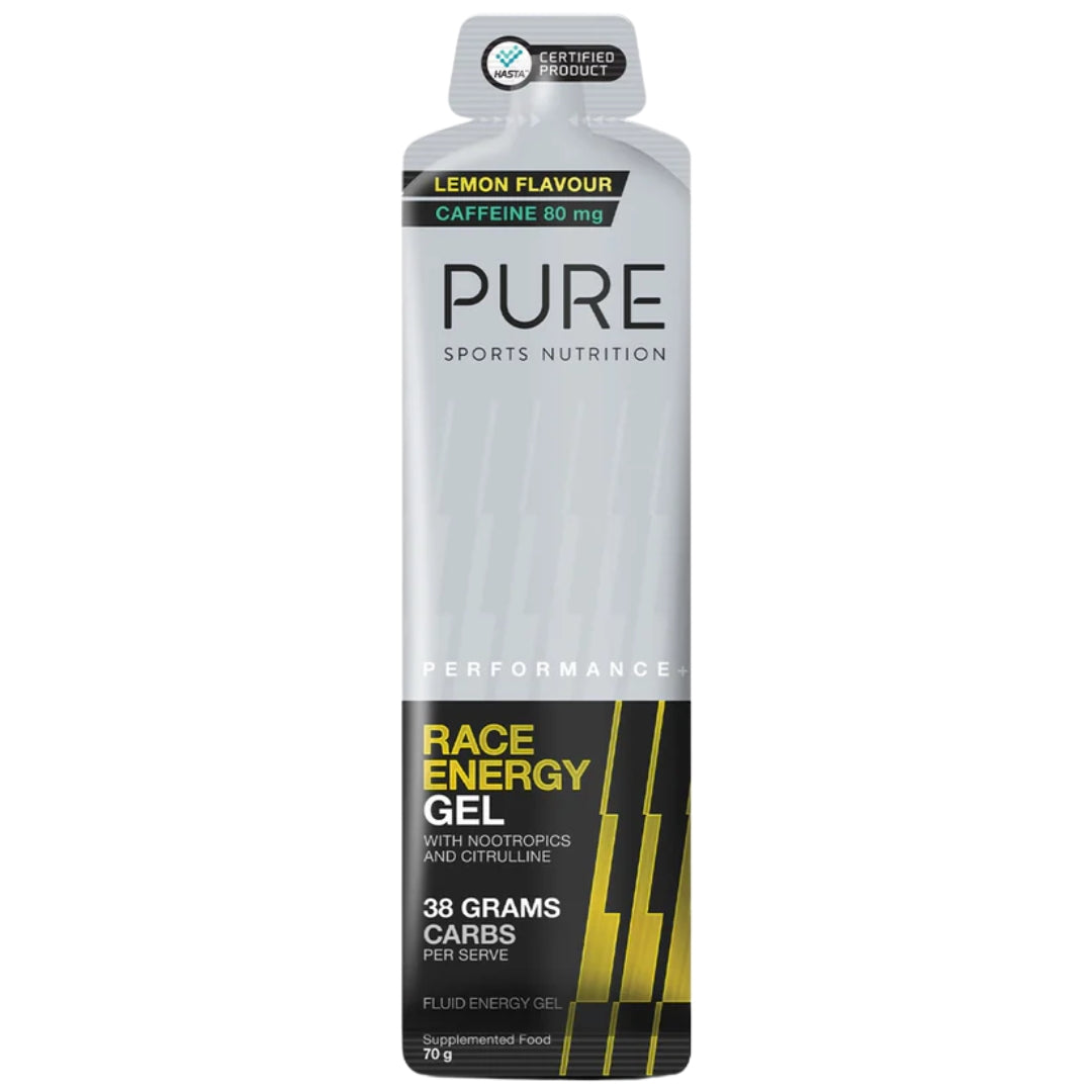 PURE Performance+ Race Energy Gel