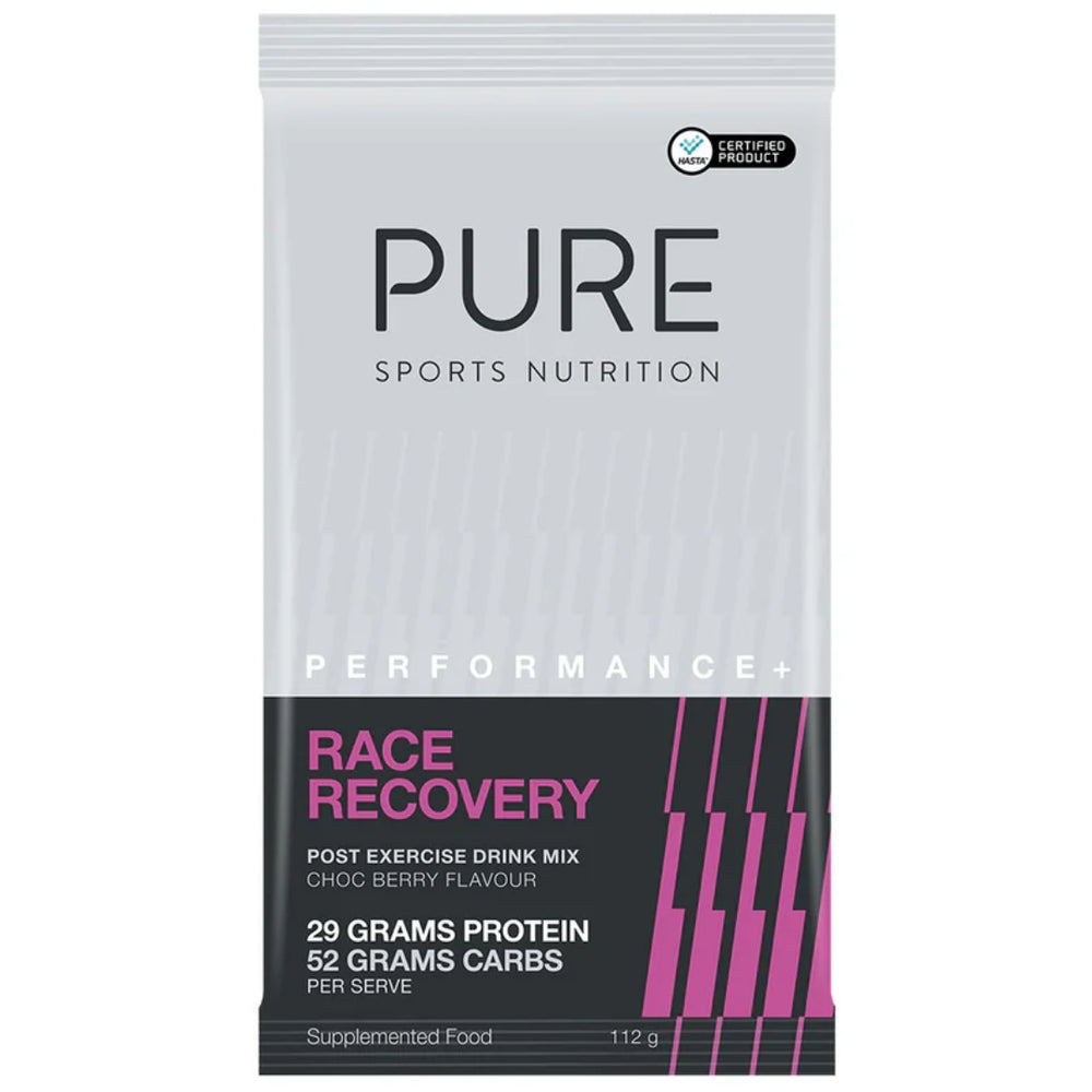 Pure Performance PURE Performance + Race Recovery – Sportsfuel Supplements NZ