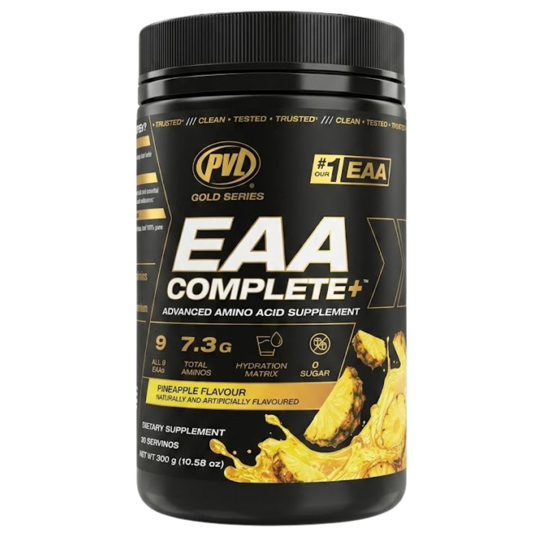 PVL Gold Series EAA Complete+ (New Recipe)