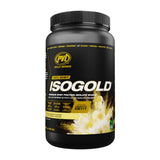PVL ISOGOLD Premium Whey Isolate Protein Powder