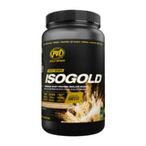 PVL ISOGOLD Premium Whey Isolate Protein Powder