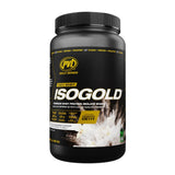 PVL ISOGOLD Premium Whey Isolate Protein Powder