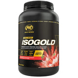 PVL ISOGOLD Premium Isolate Protein Powder 2lb