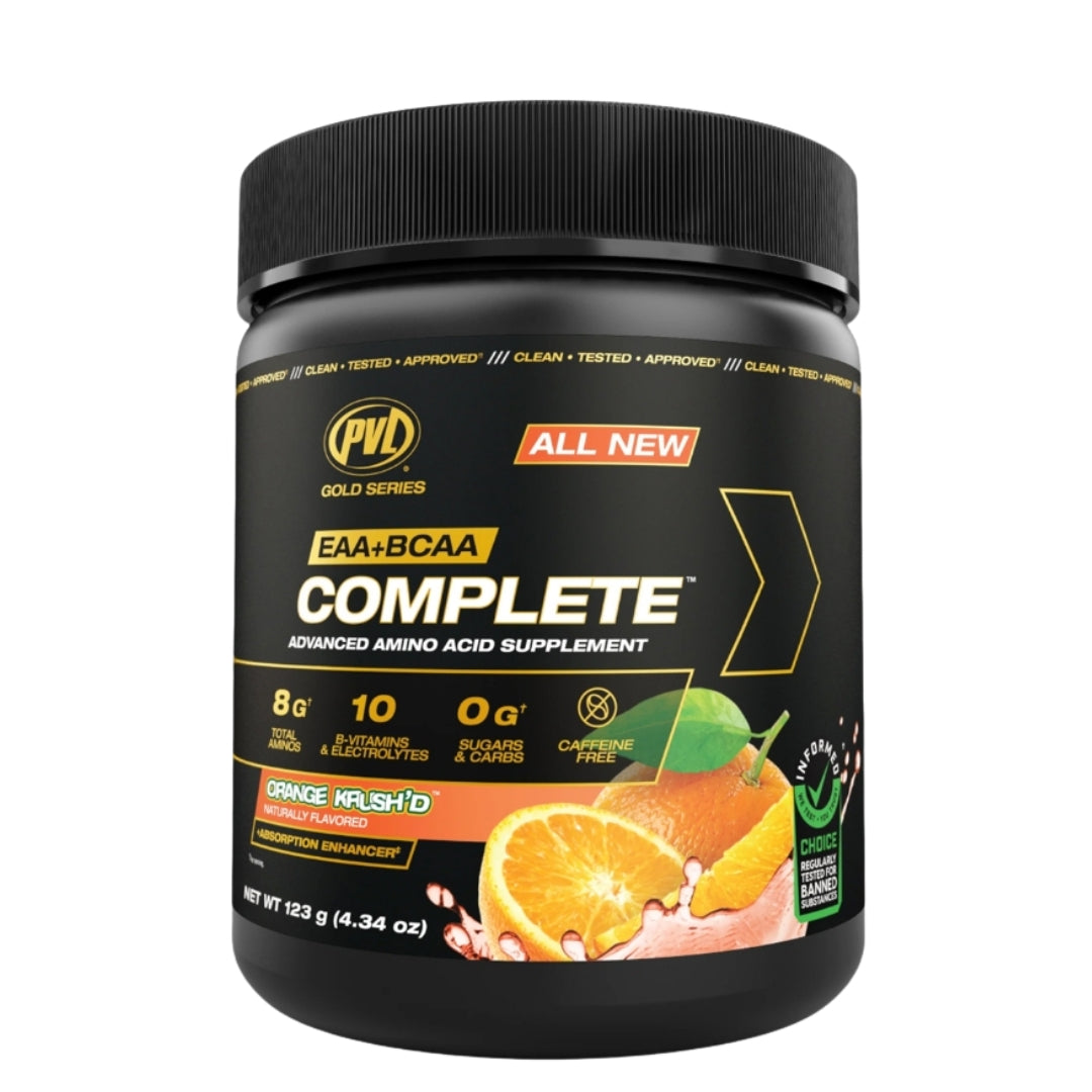 PVL EAA + BCAA Complete Trial Size *Gift*