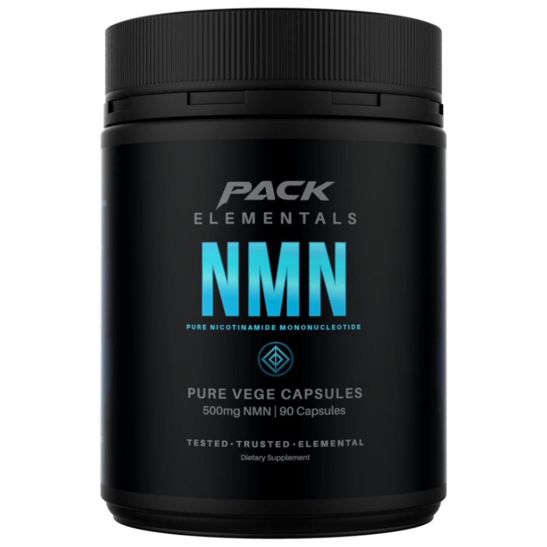 Pack Nutrition Elementals NMN Caps