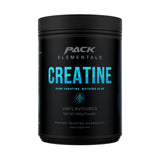 Pack Nutrition Elementals Creatine Powder Unflavoured