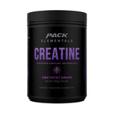 Pack Nutrition Elementals Creatine Powder Flavoured