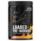 Pack Nutrition Loaded Pre-Workout