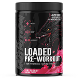 Pack Nutrition Loaded Pre-Workout