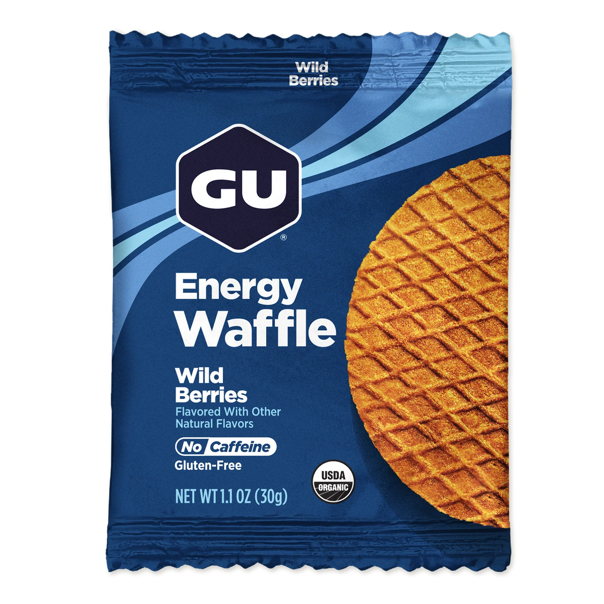 GU Energy Waffle